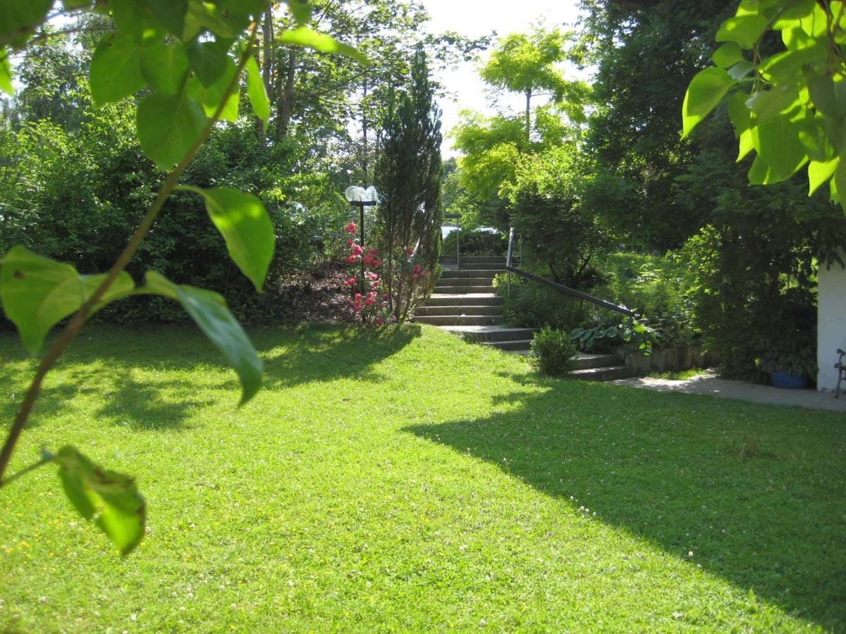 Haus An Der Therme Bad Endorf Ngoại thất bức ảnh